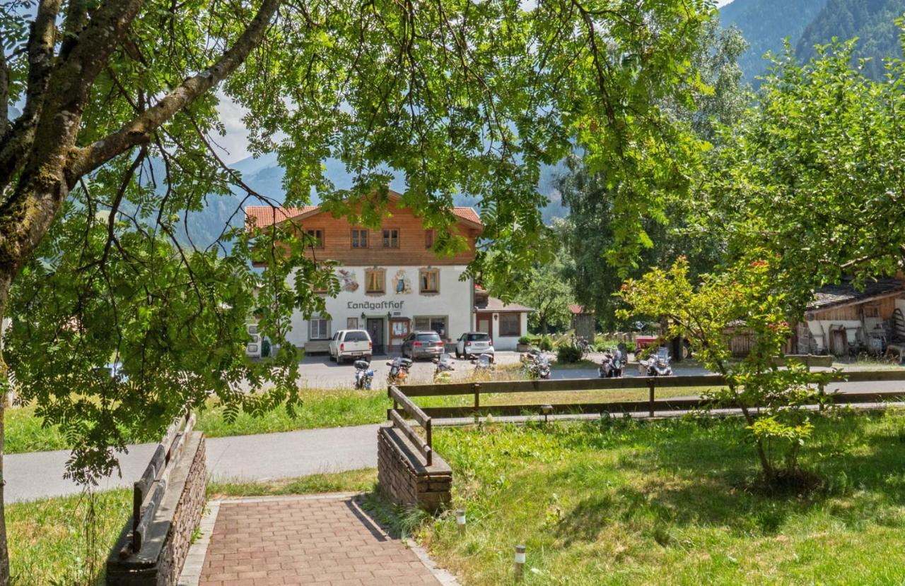 Landgasthof Steiner Matrei in Osttirol Exteriér fotografie